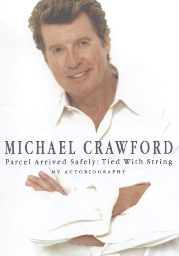 Parcel Arrived Safely: Tied with String by Michael Crawford