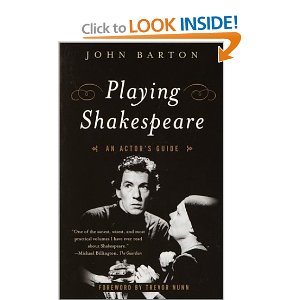 Playing Shakespeare: An Actor's Guide by John Barton