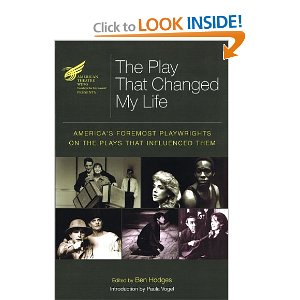 The Play That Changed My Life by Ben Hodges