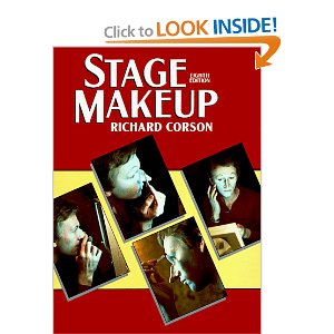 Stage Makeup by Richard Corson