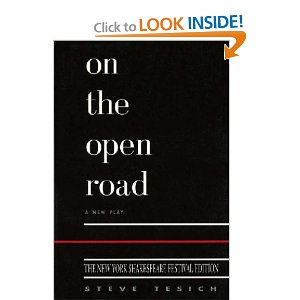 On the Open Road: New York Shakespeare Edition by Steve Tesich