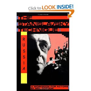 The Stanislavsky Technique: Russia by Mel Gordon