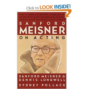 Sanford Meisner on Acting by Sanford Meisner, Dennis Longwell