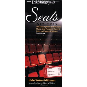 Seats: New York by Jode Susan Millman