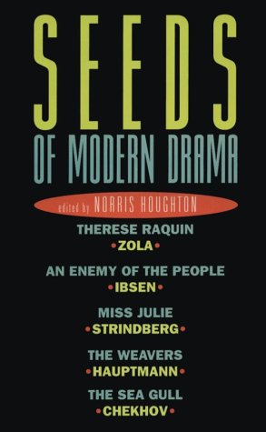 Seeds of Modern Drama by Norris Houghton