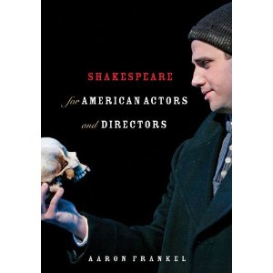 Shakespeare for American Actors and Directors Cover