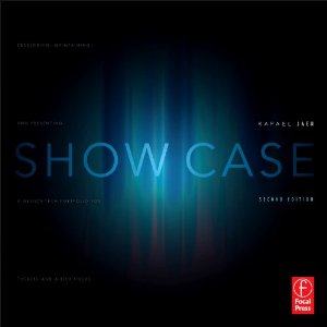Show Case: Developing, Maintaining, and Presenting a Design-Tech Portfolio for Theatre and Allied Fields by Rafael Jaen