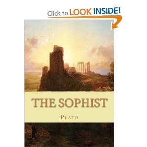 The Sophist by Plato