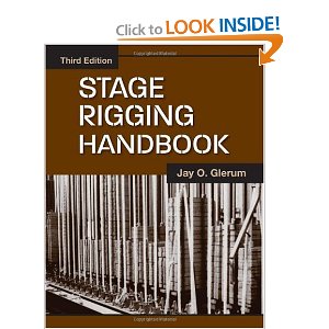 Stage Rigging Handbook by Jay O. Glerum
