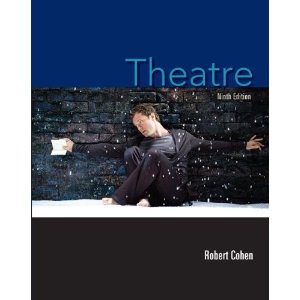Theatre by Robert Cohen