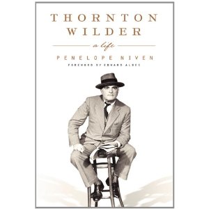 Thornton Wilder: A Life by Penelope Niven 