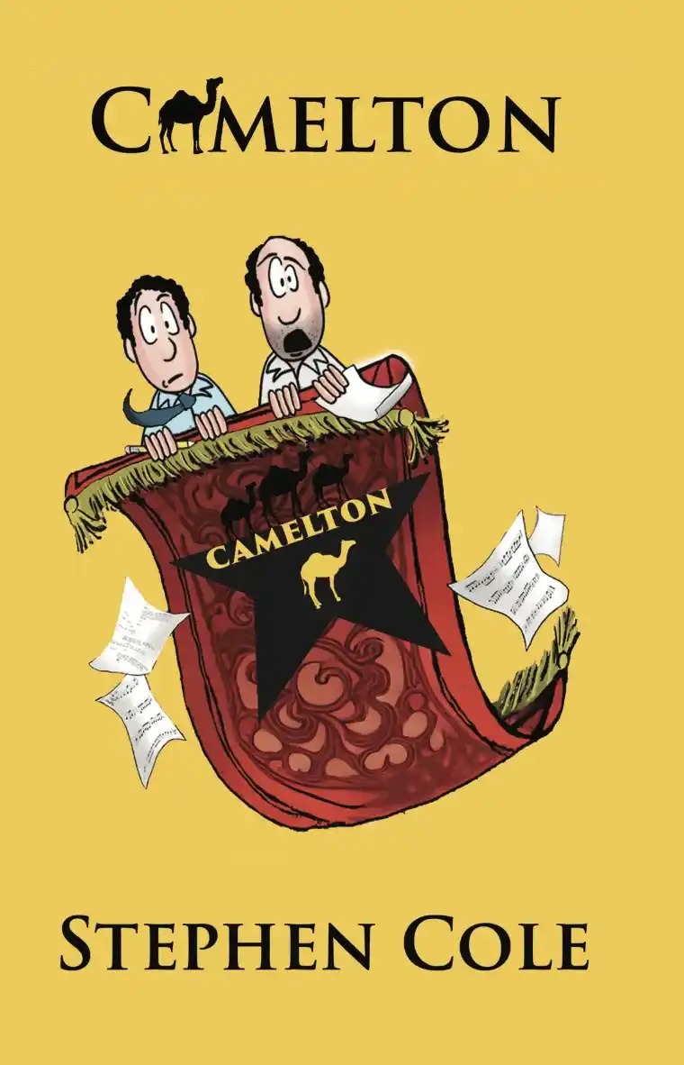 Camelton by Stephen Cole