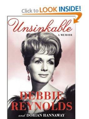 Unsinkable: A Memoir by Debbie Reynolds