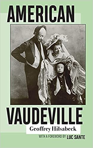 American Vaudeville Cover