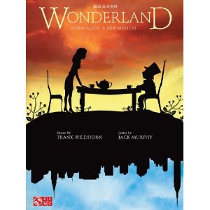 Wonderland: Vocal Selections by Frank Wildhorn 