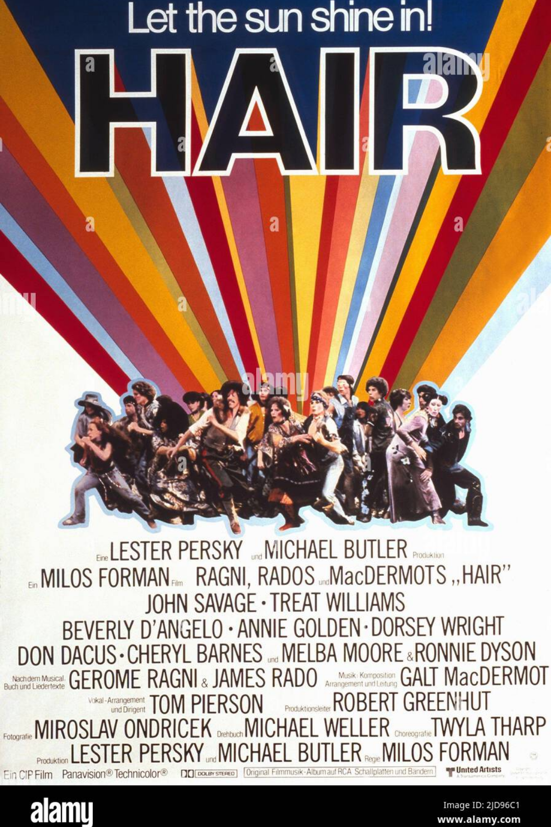 Hair (1979)