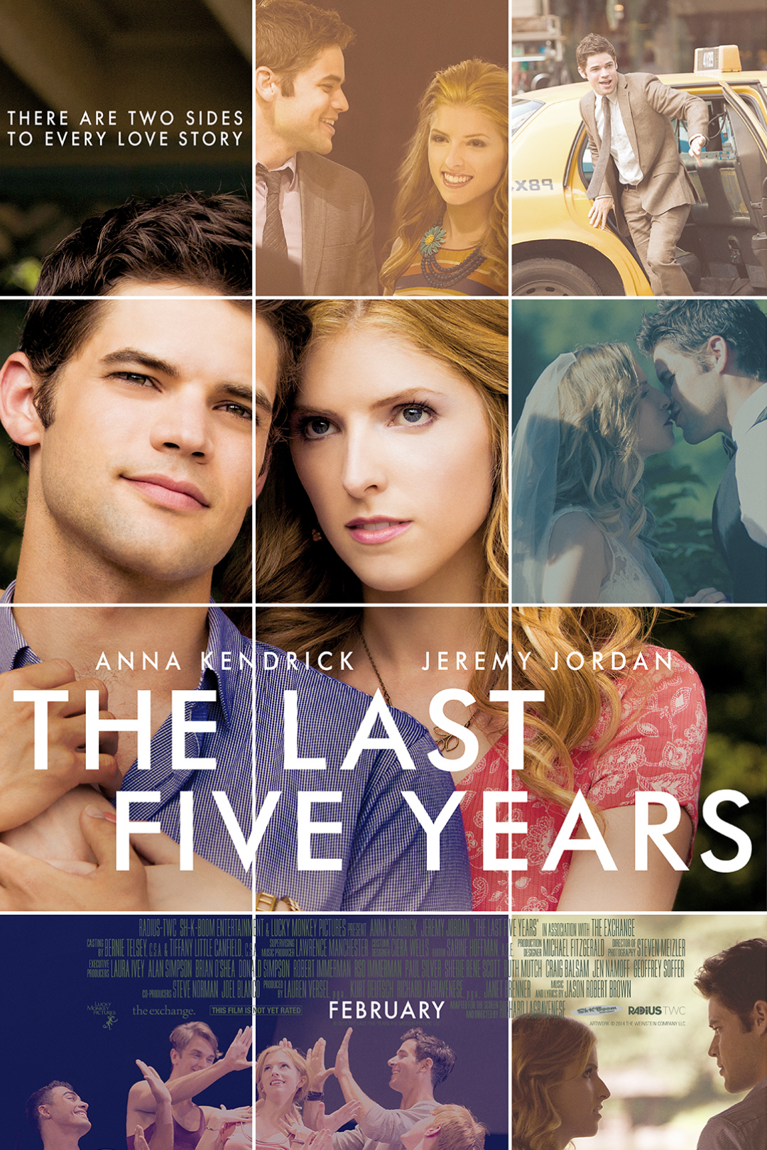 The Last Five Years (2014)