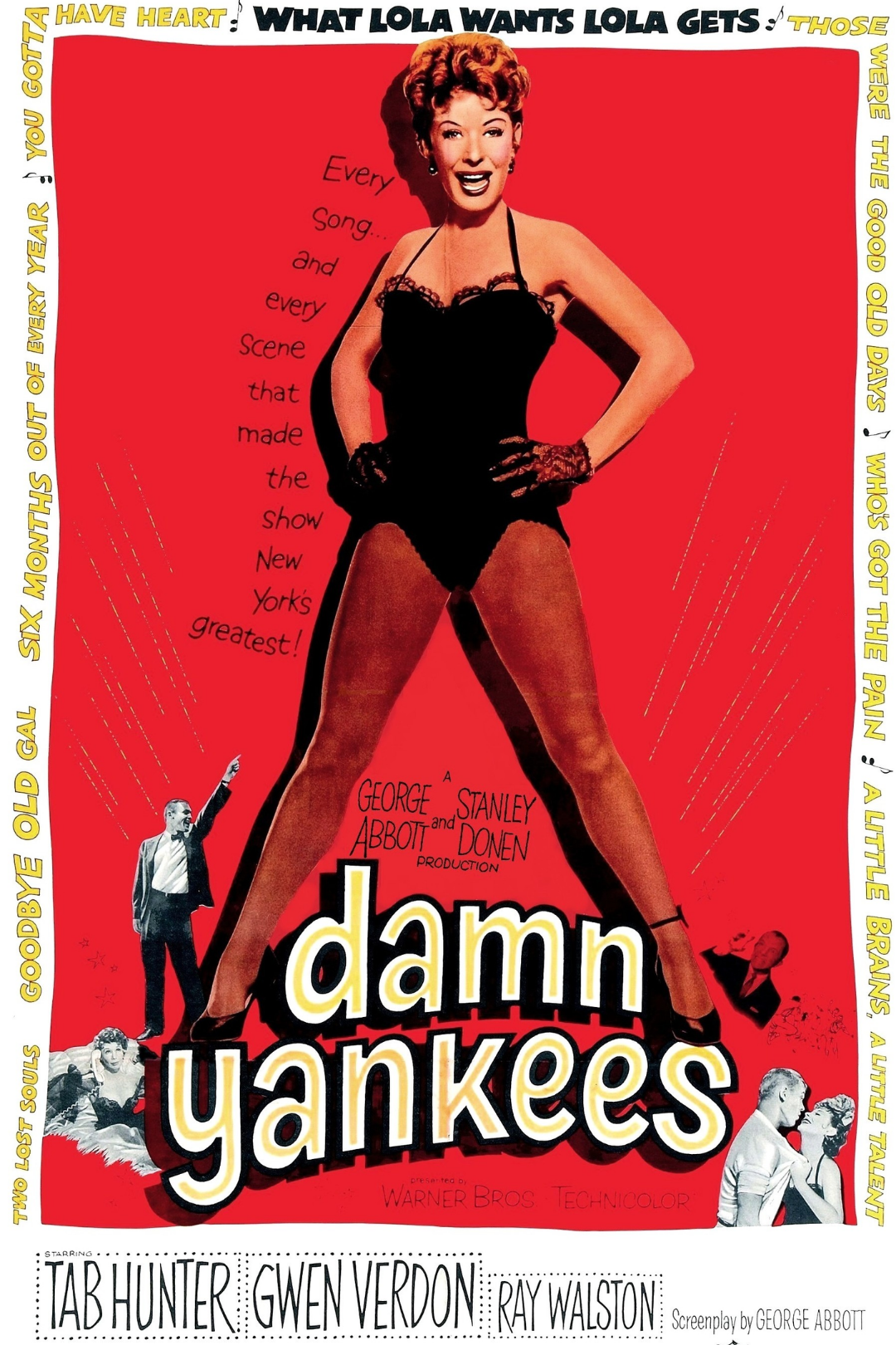 Damn Yankees (1958)