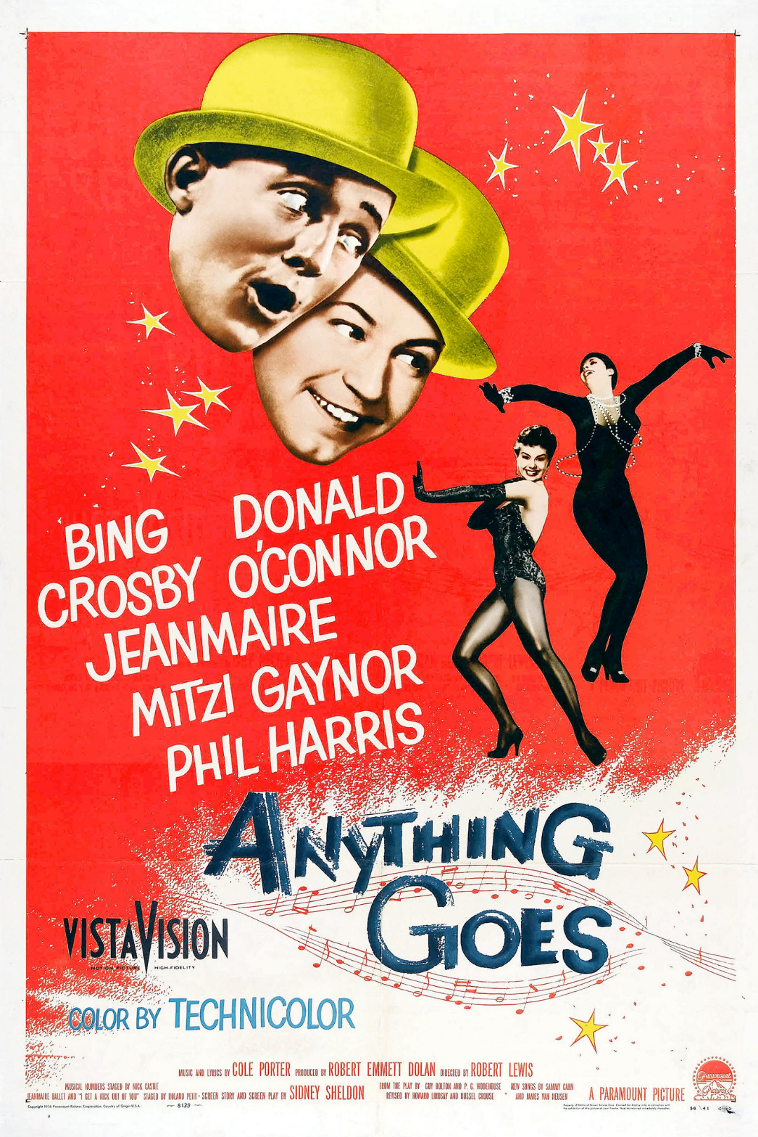 Anything Goes (1956)