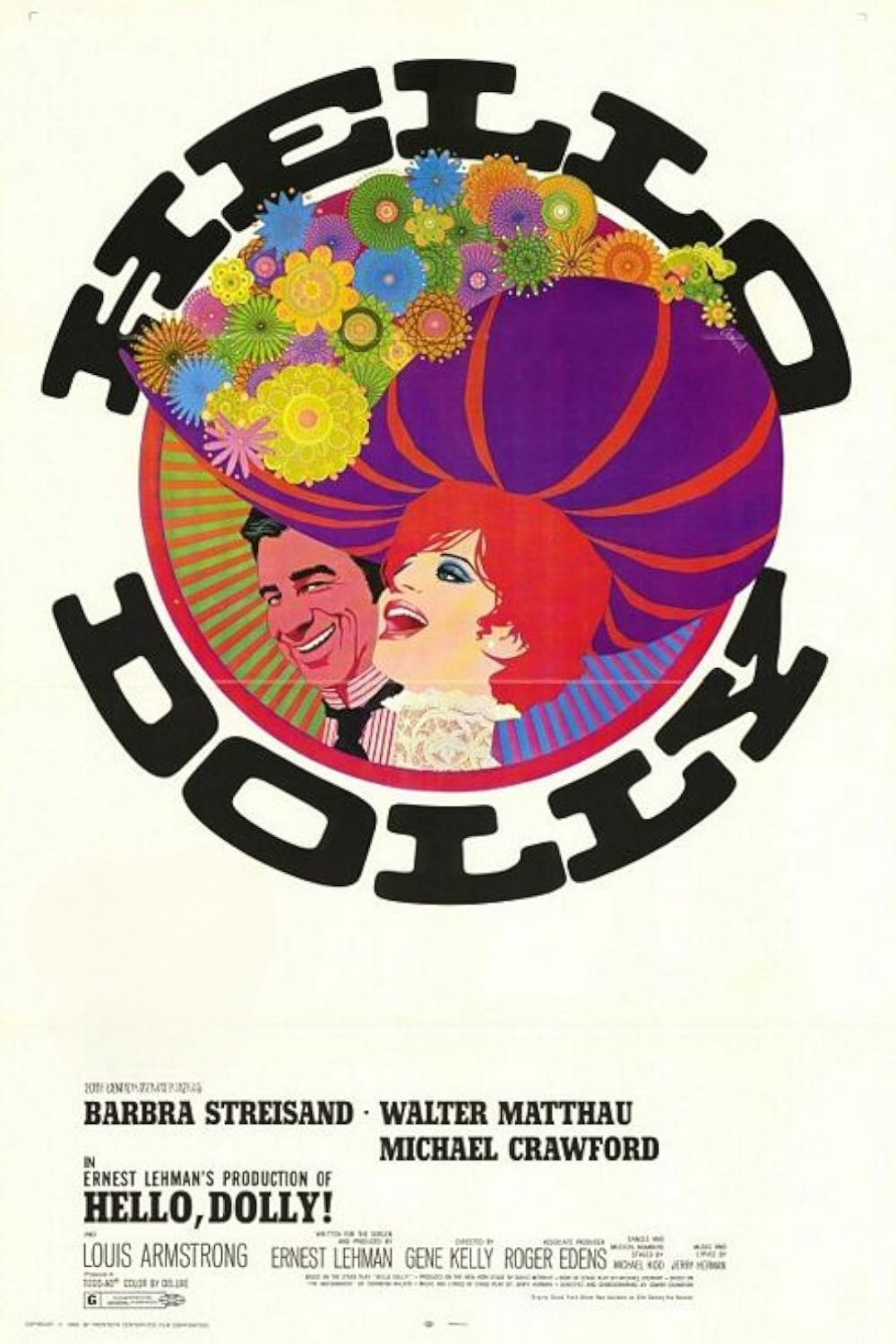 Hello, Dolly! (1969)