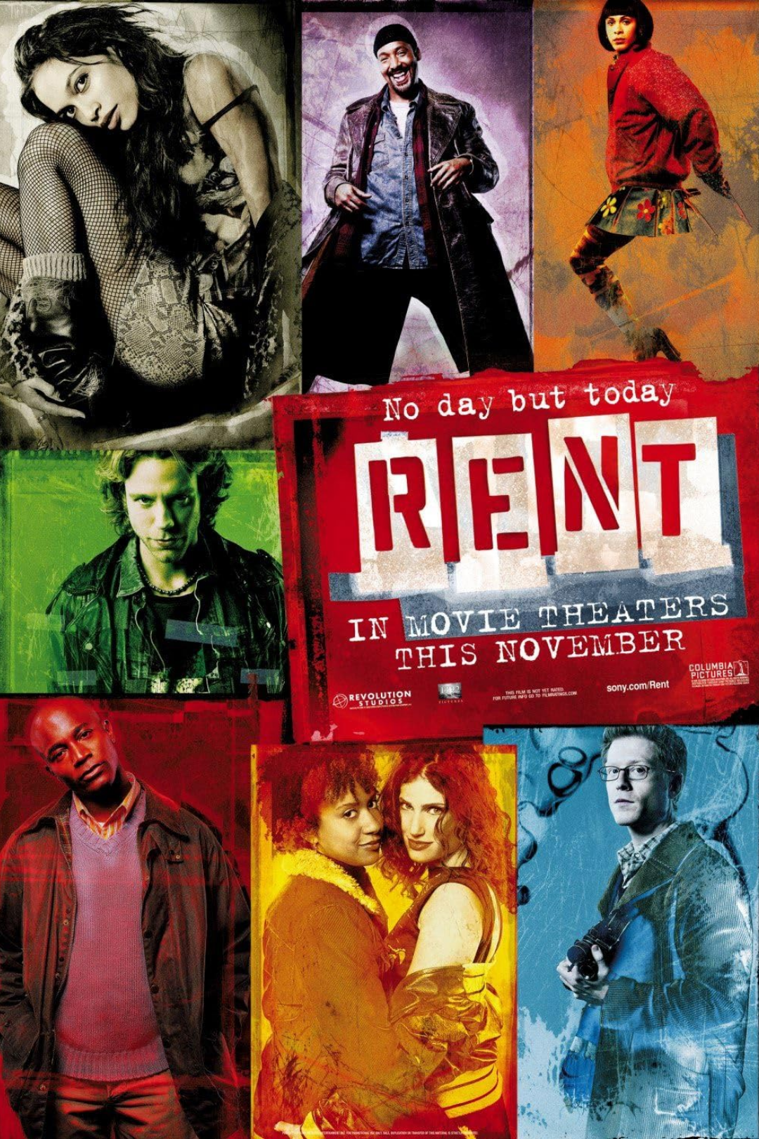 Rent (2005)
