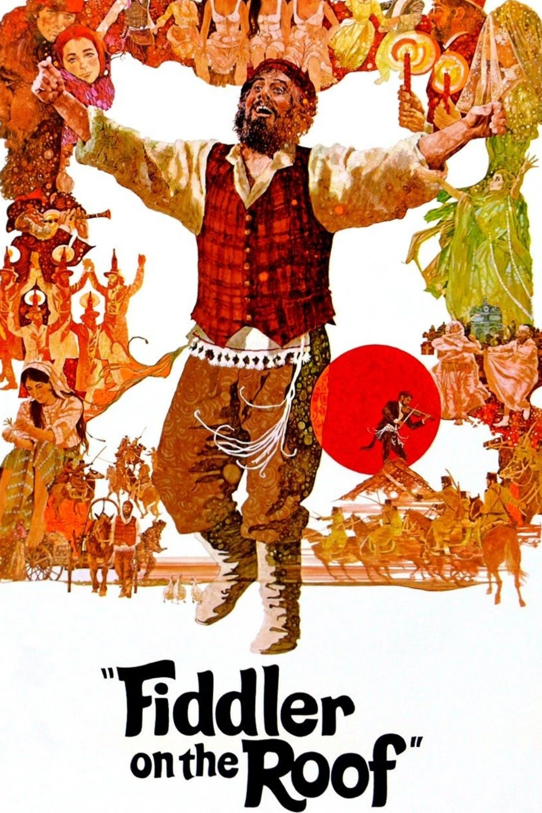 Fiddler on the Roof (1971)