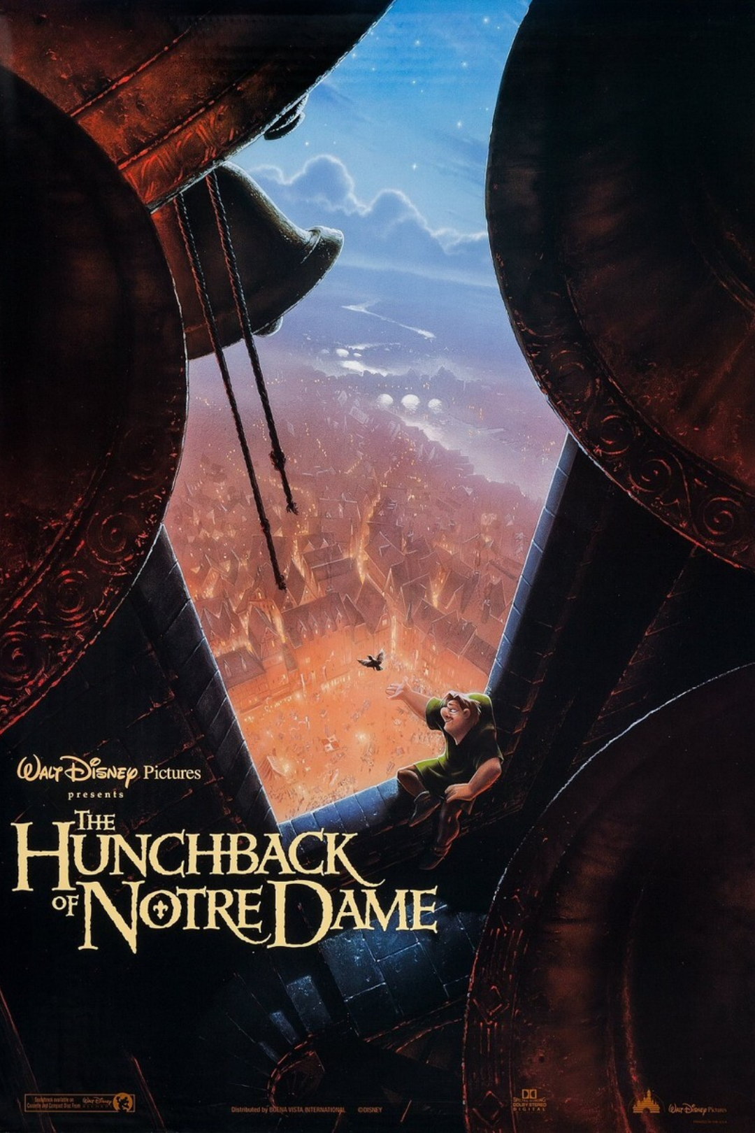 The Hunchback of Notre Dame (1996)