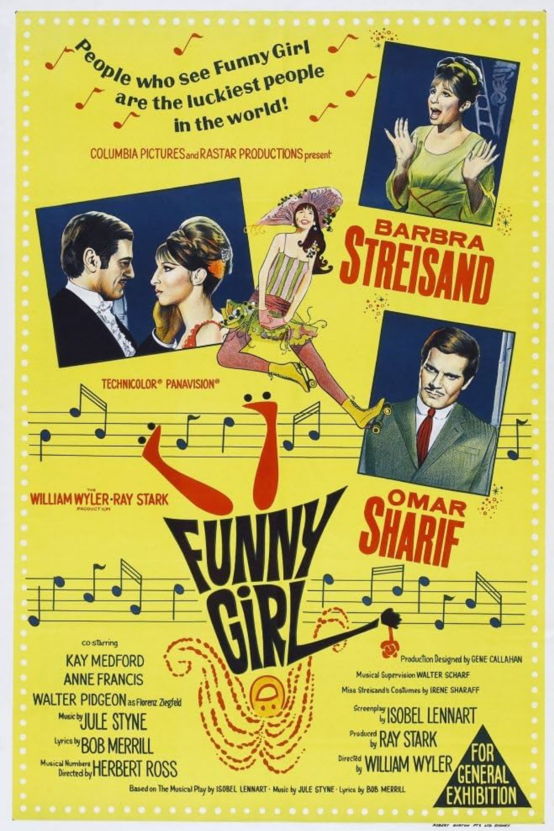 Funny Girl (1968)