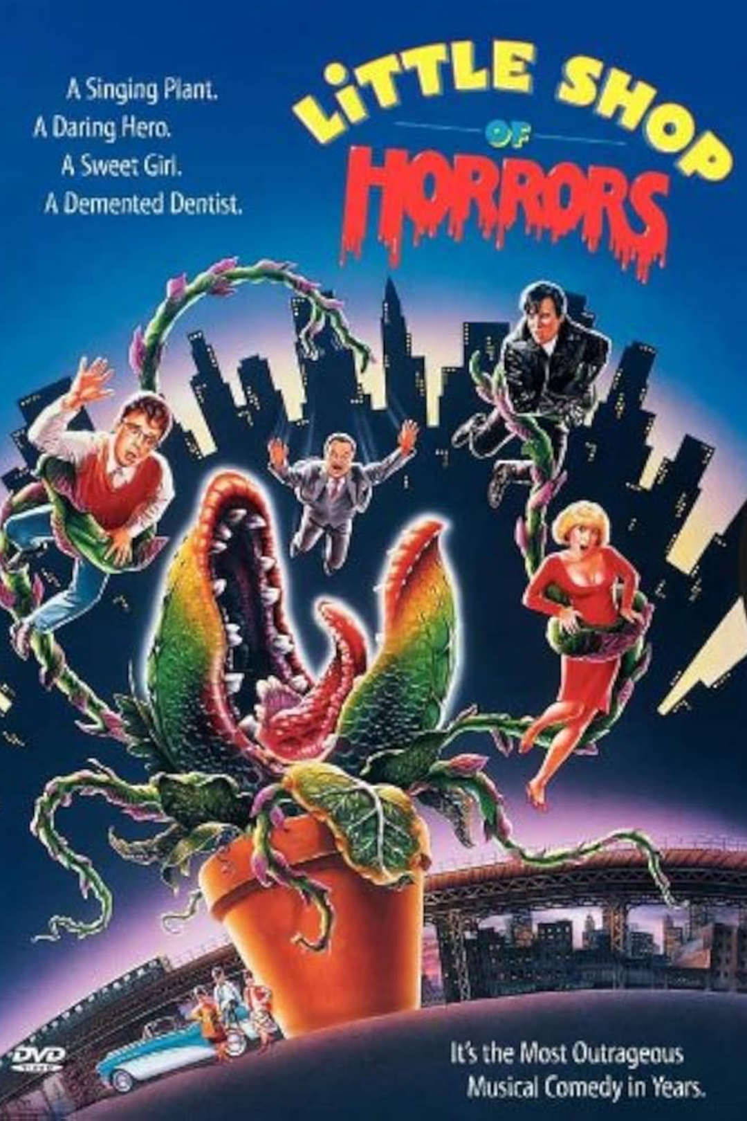 Little Shop of Horrors (1986)