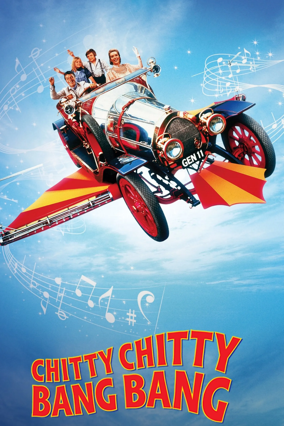 Chitty Chitty Bang Bang (1968)