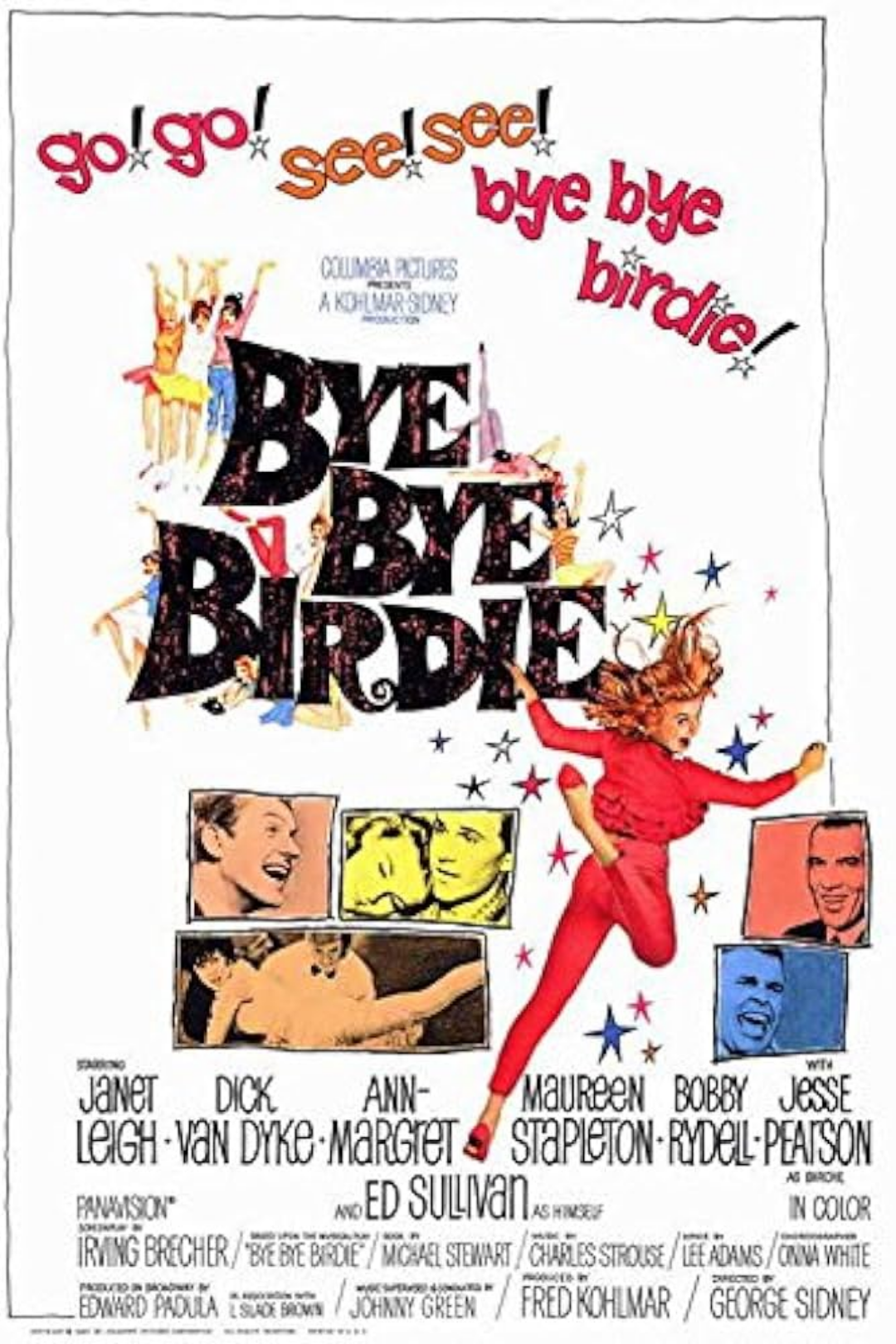 Bye Bye Birdie (1963)