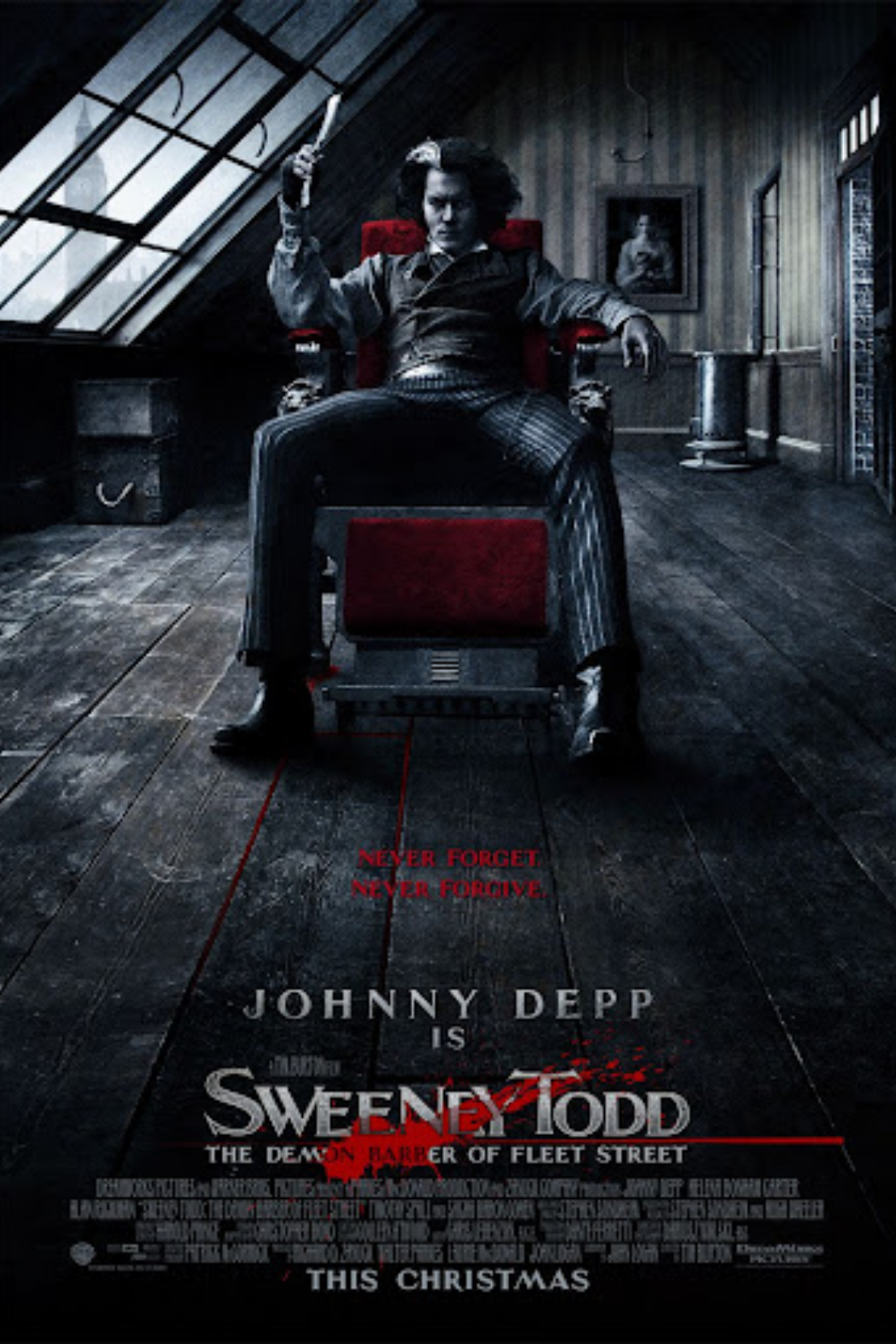 Sweeney Todd (2007)