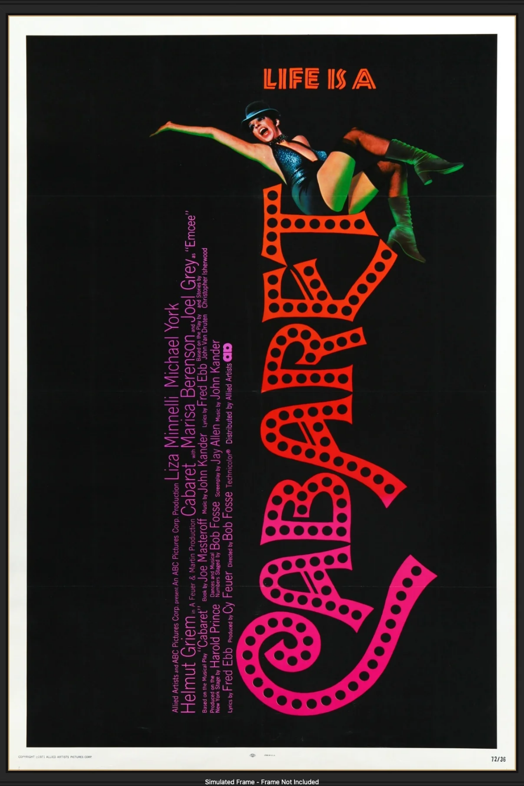 Cabaret (1972)