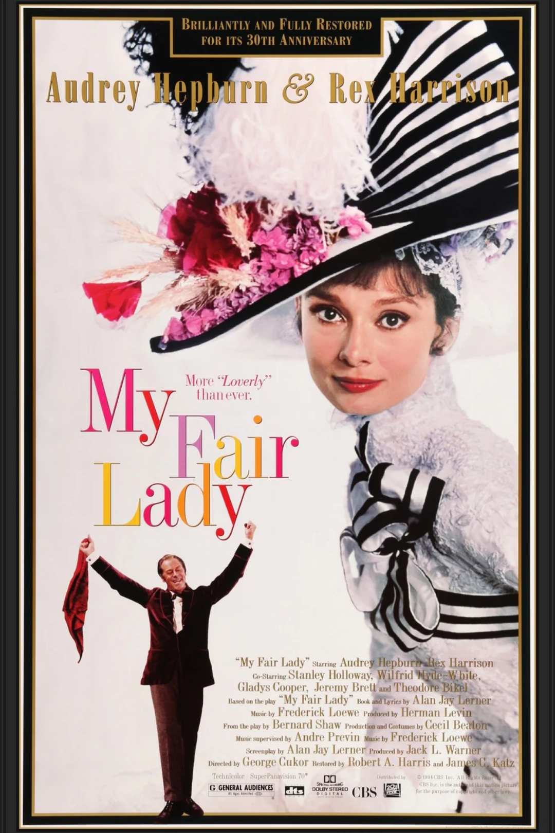 My Fair Lady (1964)