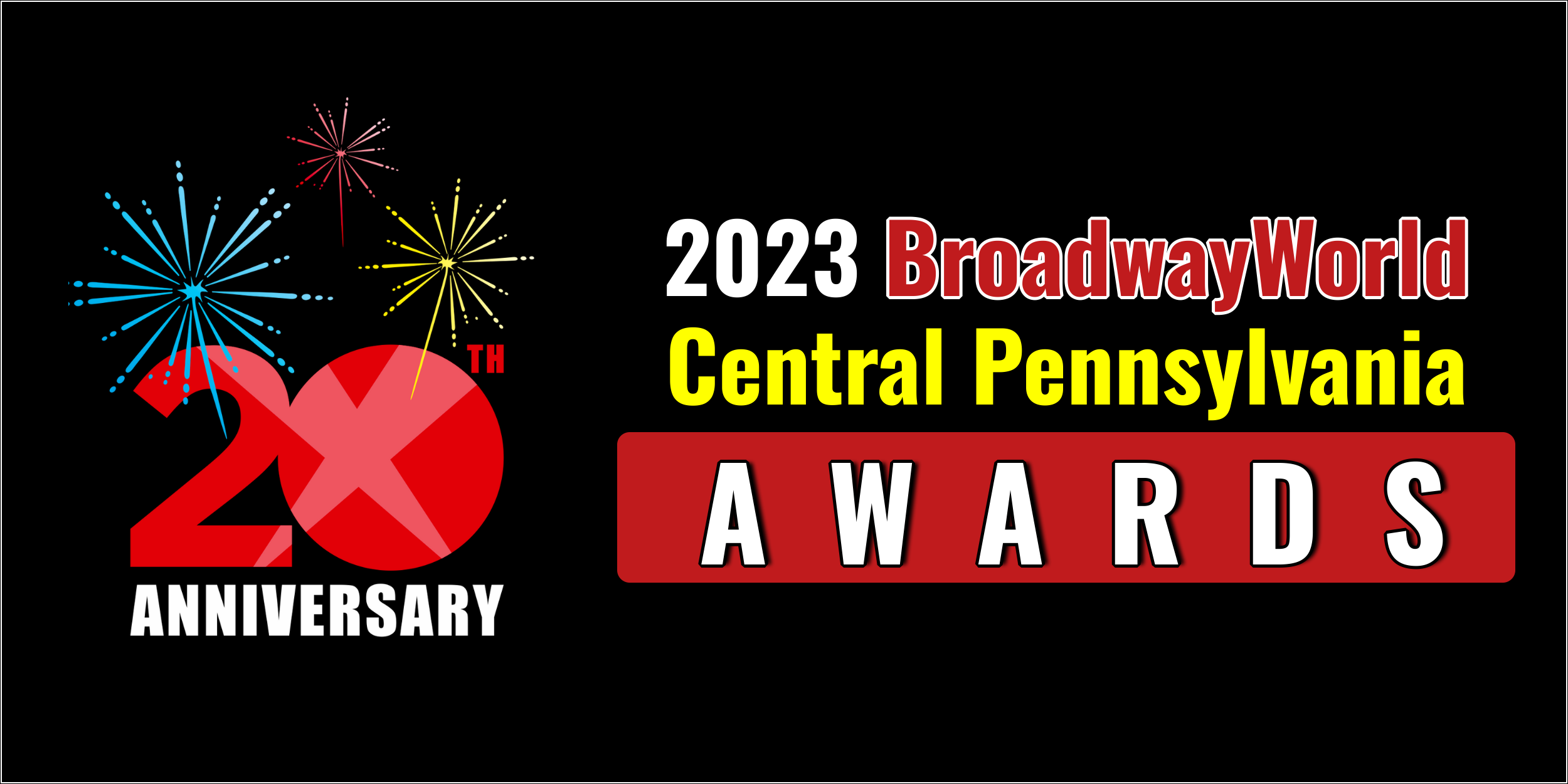 Voting Opens for 2023 BroadwayWorld Central Pennsylvania Awards Photo