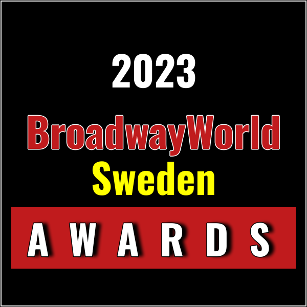 Winners Announced For The 2023 BroadwayWorld Sweden Awards Photo