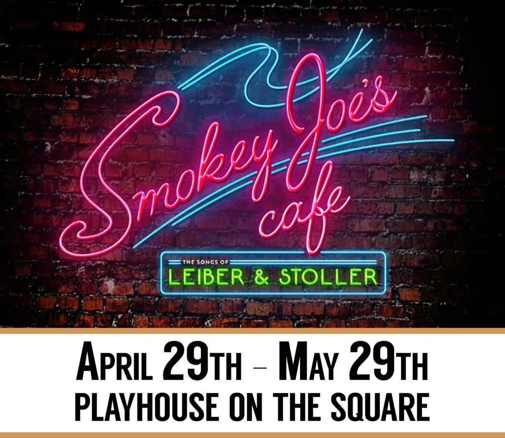 Smokey Joe's Cafe at Playhouse on the Square Memphis, TN - SMOKEY JOE’S CAFE - AUDITION NOTICE