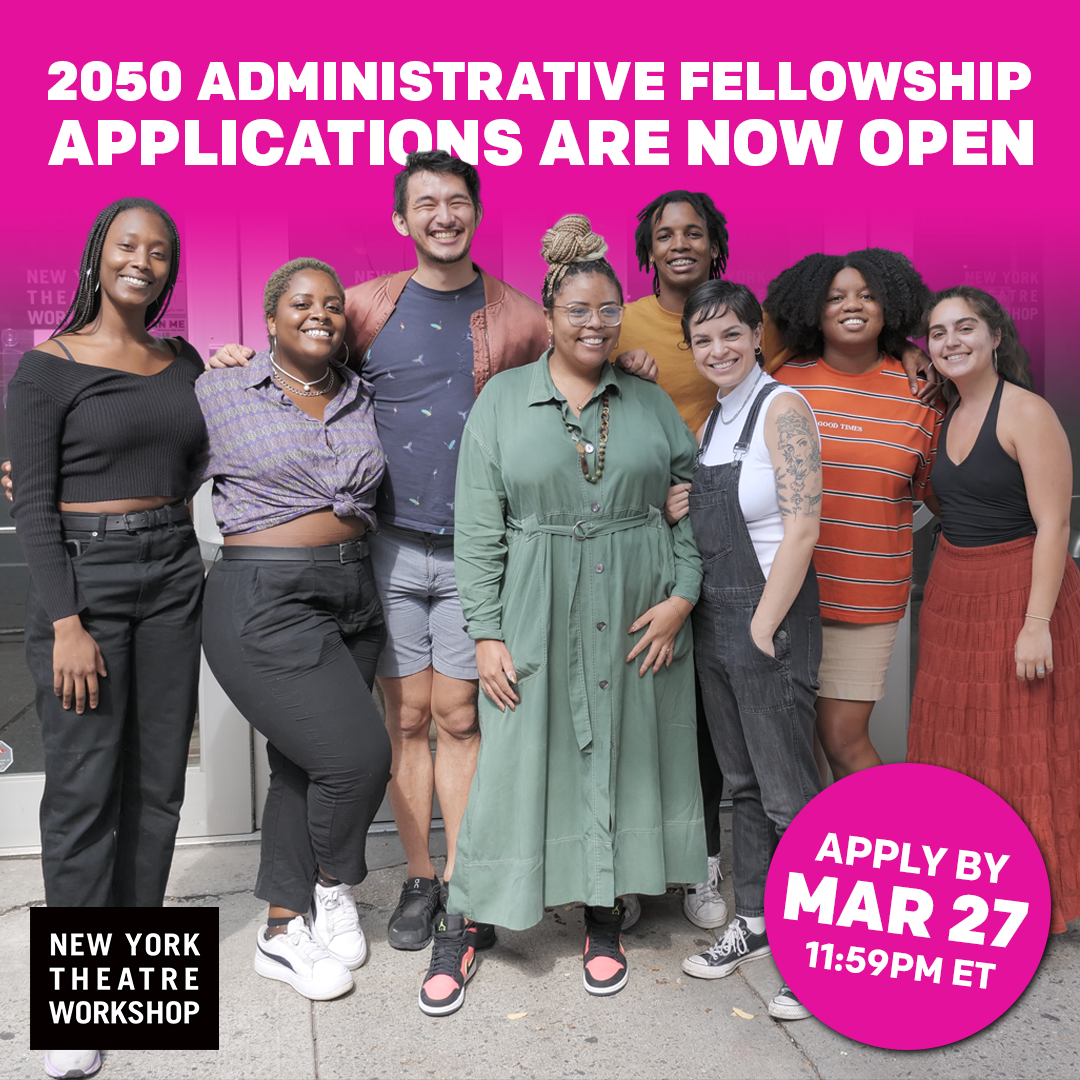 2050 ADMINISTRATIVE FELLOWSHIP | SEASON 2023/24