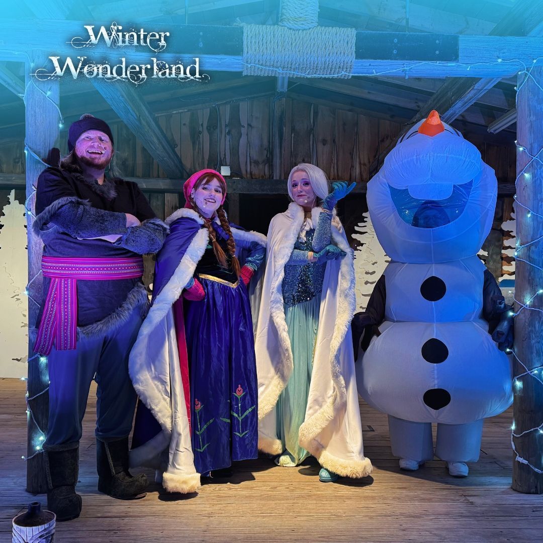 Holiday Spectacular Show 2024 - Costume Performers/Actors Needed