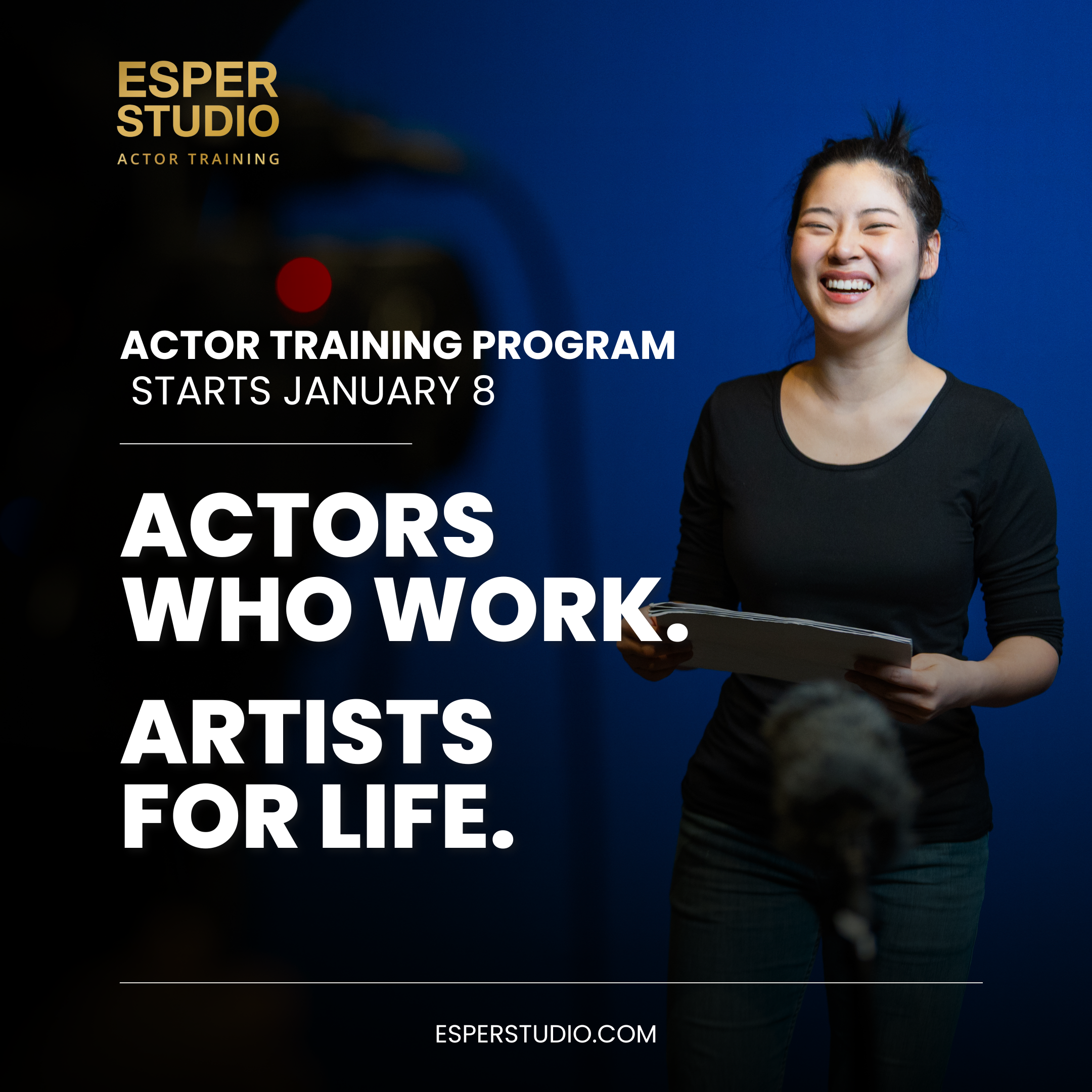 Dec 5: Take Your First Look at Esper Studio