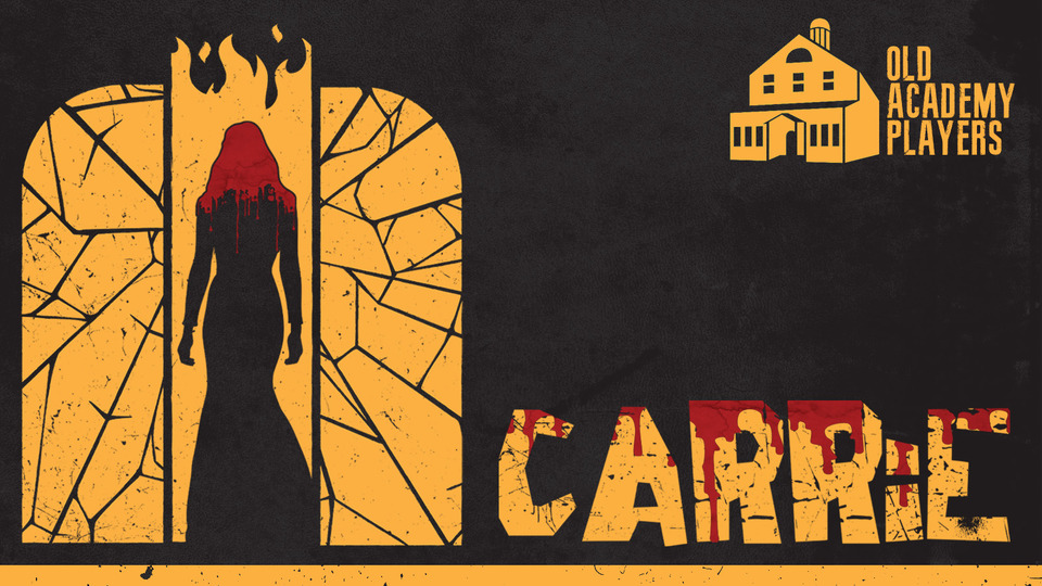 Audition Notice - Carrie: The Musical