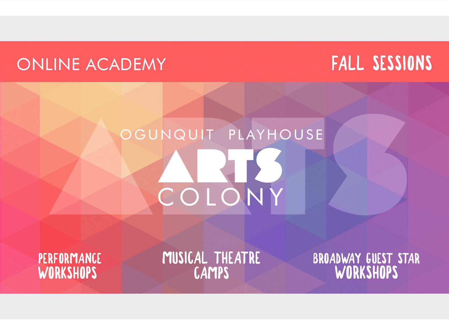 Broadway Guest Artist Workshops