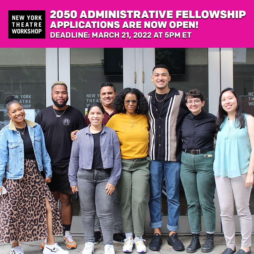 2050 ADMINISTRATIVE FELLOWSHIP | SEASON 2022/23