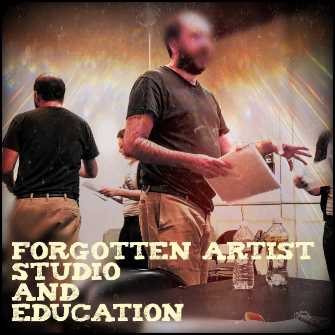 Forgotten Artist Studio and Education - Script and Story Analysis Online Class presented by Forgotten Artist Studio and Education