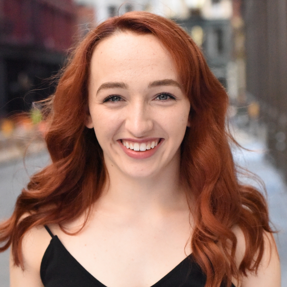 Makayla Ryan - The Heavyweight from Sweet Charity BroadwayWorld's Next ...