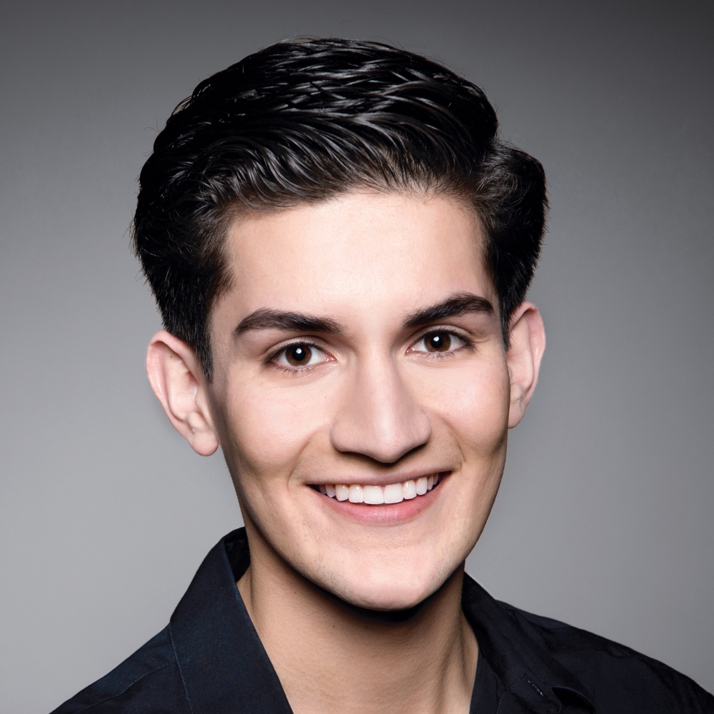 Hector Molina Come Into the Darkness from Apple TV's Central Park