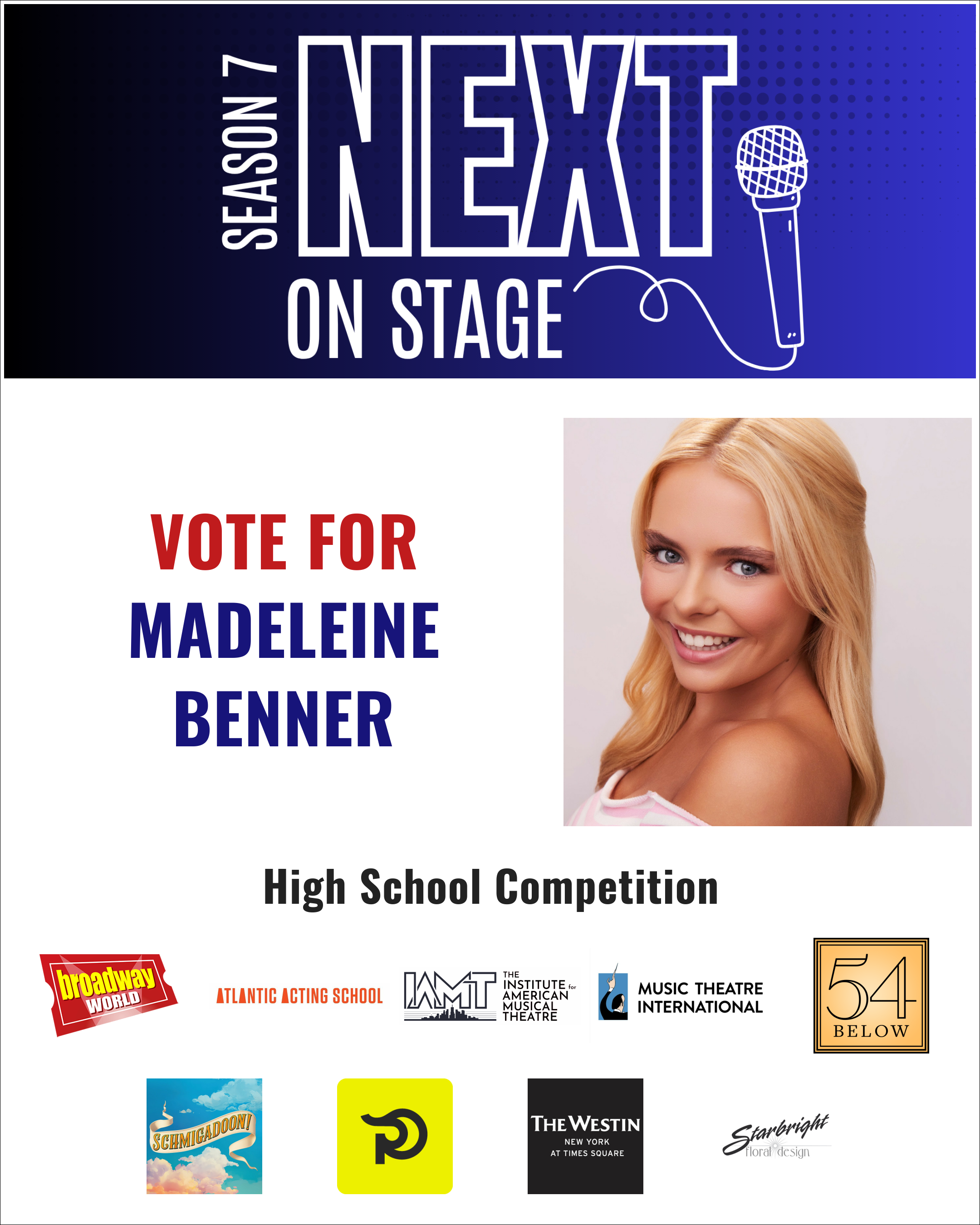 Madeleine Benner