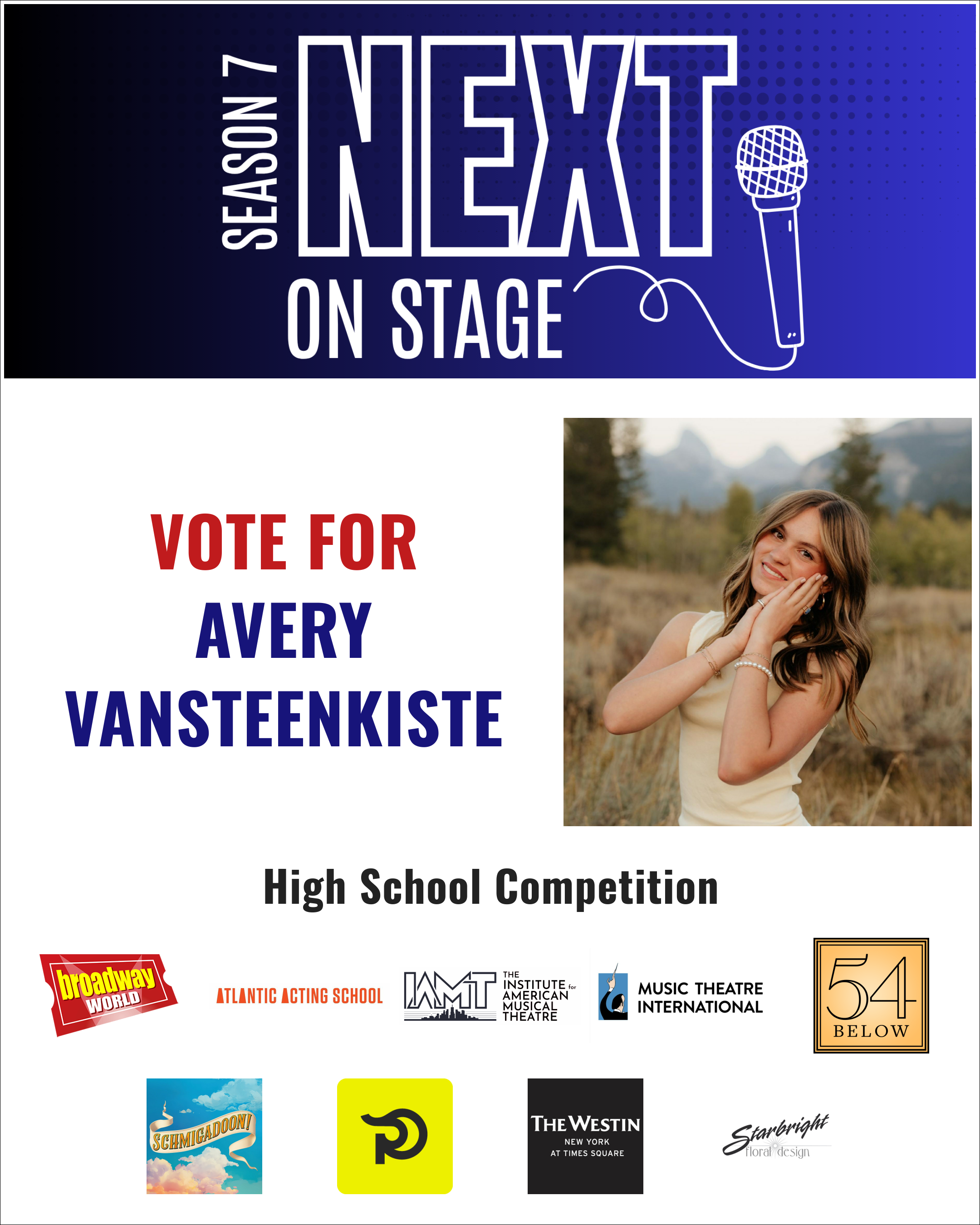 Avery VanSteenkiste