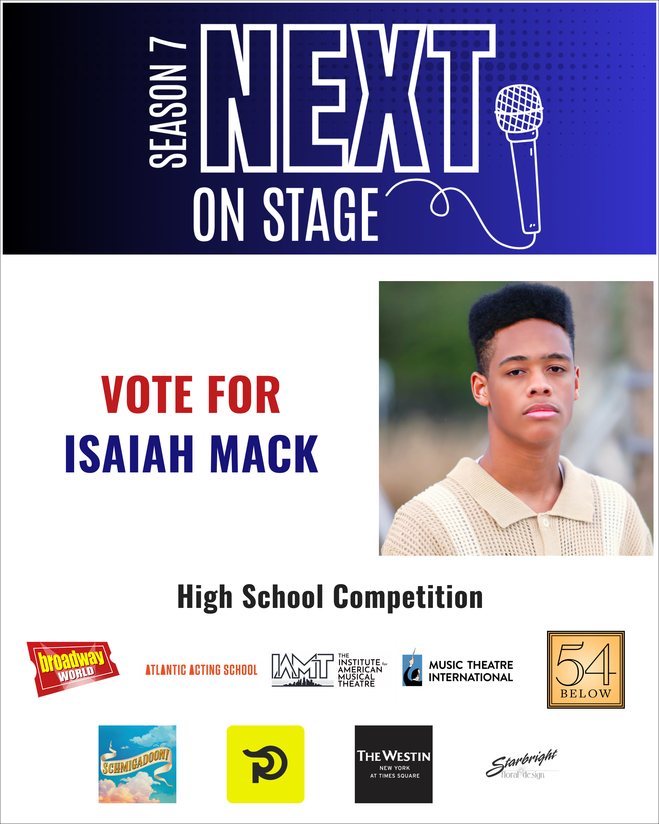 Isaiah Mack