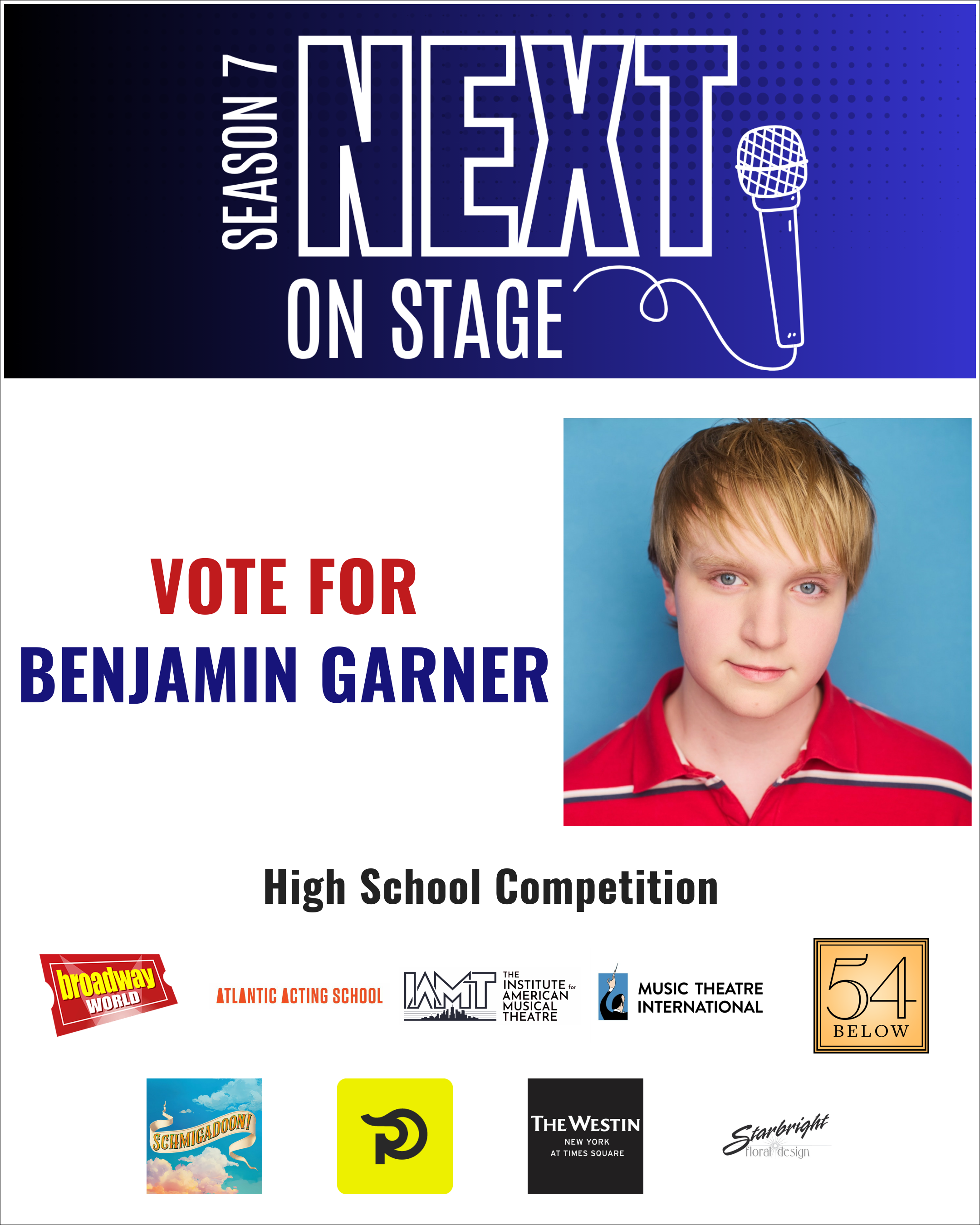 Benjamin Garner